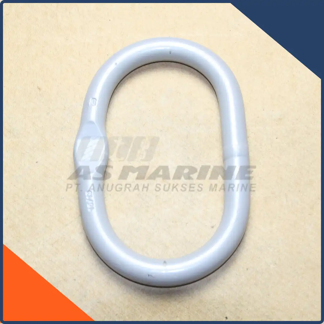 Master Link Welded / Masterlink Alloy Crosby A1343 7/8 Inch 22 mm Grade 100